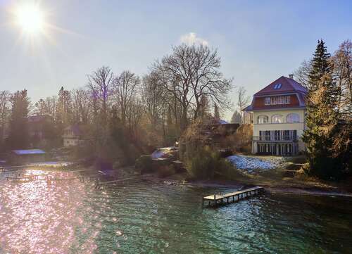 Foto - Haus zum Mieten in Seeshaupt 7.900,00 € 300 m²