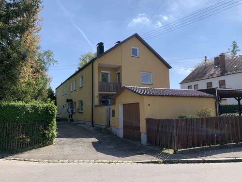 Foto - Haus zum Kaufen in Augsburg 495.000,00 € 122 m²