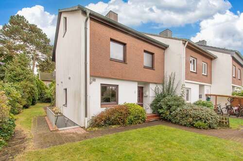Foto - Haus zum Kaufen in Norderstedt 379.000,00 € 128 m²