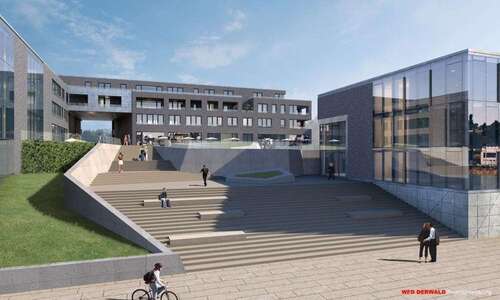 Foto - Wohnung zum Mieten in Dortmund 800,00 € 62.89 m²