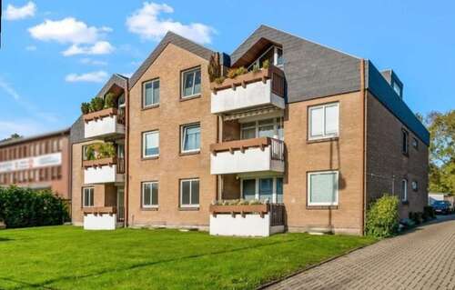 Foto - Wohnung zum Kaufen in Brake 189.000,00 € 91.59 m²