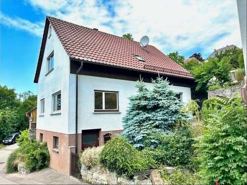 Foto - Haus zum Kaufen in Schrozberg 198.000,00 € 110 m²
