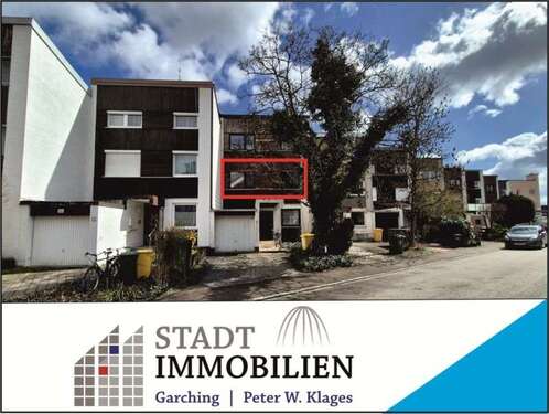 Foto - Wohnung zum Mieten in Garching 1.330,00 € 67.8 m²