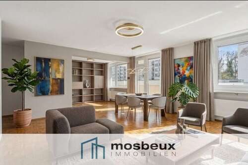 Foto - Wohnung zum Kaufen in Aachen Laurensberg 325.000,00 € 107.44 m²