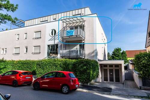 Foto - Wohnung zum Kaufen in Dachau 535.000,00 € 84 m²