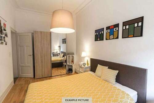 Foto - WG-Zimmer in Frankfurt am Main 560,00 € 15 m²