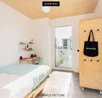 WG-Zimmer in Berlin 655,00 € 10 m²