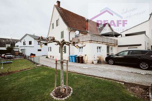 Foto - Haus zum Kaufen in Radolfzell am Bodensee Böhringen 319.000,00 € 138.86 m²