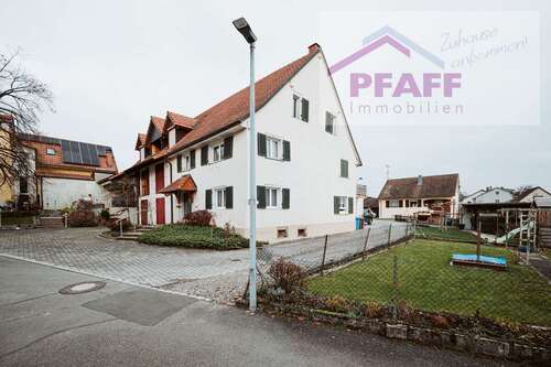 Foto - Haus zum Kaufen in Radolfzell am Bodensee Böhringen 359.000,00 € 138.86 m²