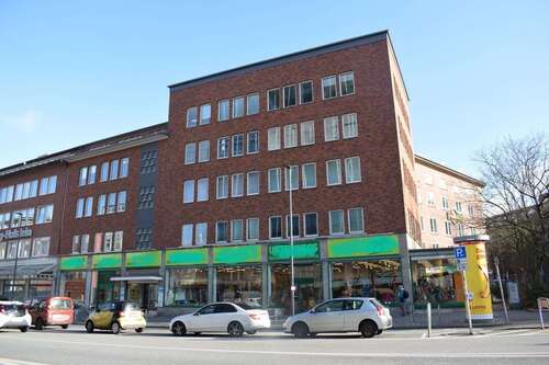 Foto - Büro in Kiel 1.300,00 € 106 m² - 1.300,00&nbsp;EUR Kaltmiete, ca.&nbsp; 106,00&nbsp;m&sup2;