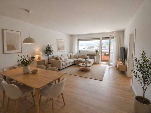 Foto - Wohnung zum Kaufen in Blumberg 170.000,00 € 75 m²