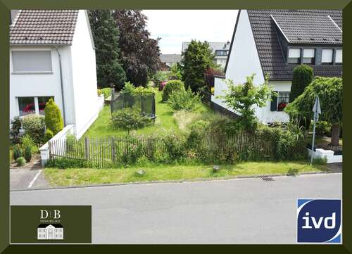 Foto - Grundstück zu verkaufen in Niederkassel Mondorf 420.000,00 € 600 m²