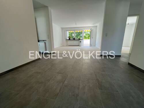Foto - Wohnung zum Mieten in Ludwigshafen am Rhein 1.000,00 € 84 m²