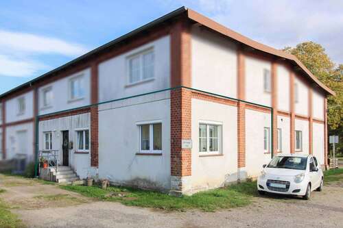 Foto - Wohnung zum Kaufen in Gülzow-Prüzen 89.000,00 € 111.02 m²