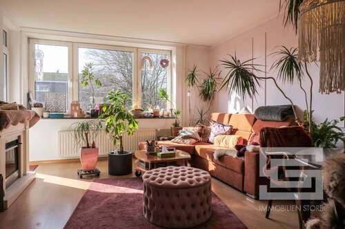 Foto - Wohnung zum Kaufen in Düsseldorf 260.000,00 € 70 m²