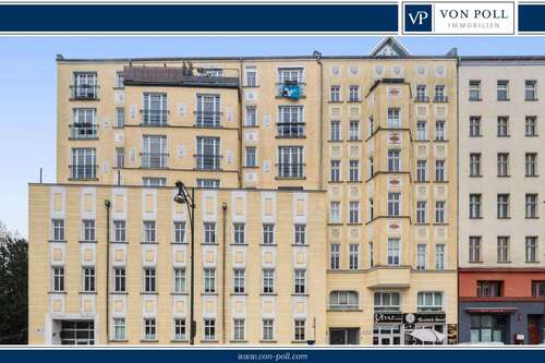 Foto - Wohnung zum Kaufen in Berlin 299.000,00 € 43 m²