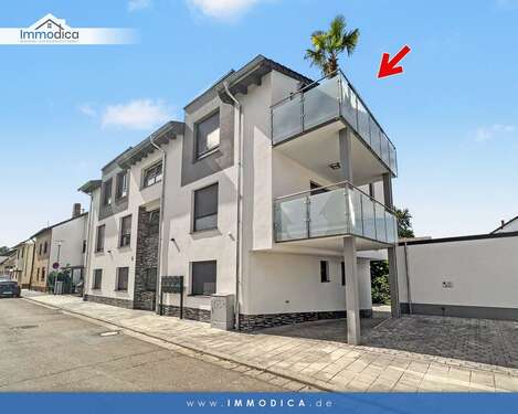 Foto - Wohnung zum Mieten in Frankenthal (Pfalz) 990,00 € 77 m²