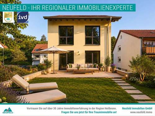 Foto - Haus zum Kaufen in Heilbronn 690.000,00 € 155 m²