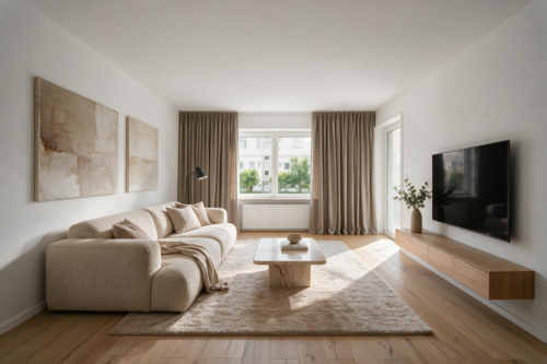 Foto - Wohnung zum Kaufen in Augsburg 315.000,00 € 61 m²