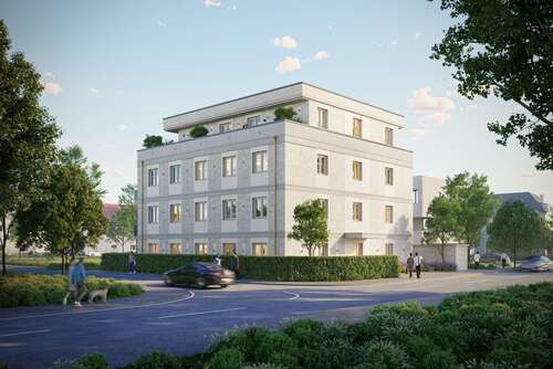 Foto - Wohnung zum Kaufen in Schwabmünchen 413.700,00 € 84 m²