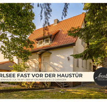 Haus zum Kaufen in Lychen 198.000,00 € 115 m²