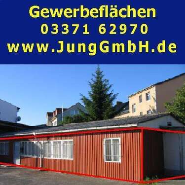 Foto - Büro in Luckenwalde 577,50 € 105 m²