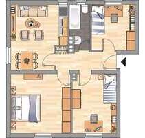 Wohnung zum Mieten in Wilhelmshaven 429,00 € 62.32 m²