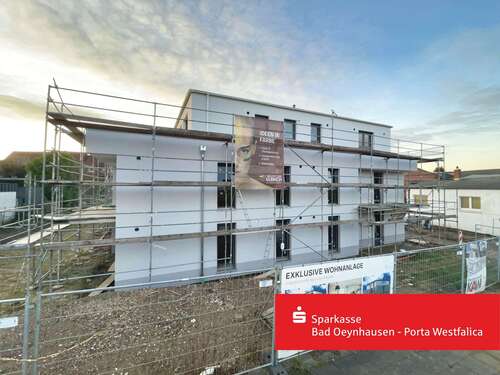 Foto - Wohnung zum Kaufen in Bad Oeynhausen 216.000,00 € 59.6 m²