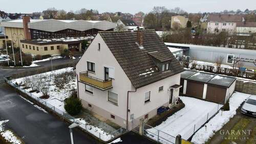 Foto - Haus zum Kaufen in Hettstadt 295.000,00 € 118 m²