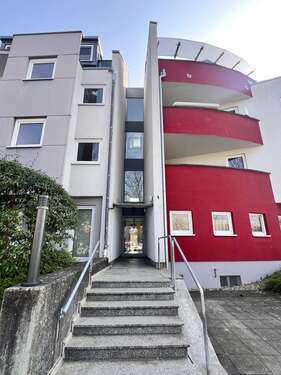 Foto - Wohnung zum Kaufen in Karlsruhe-Knielingen 165.000,00 € 40 m²