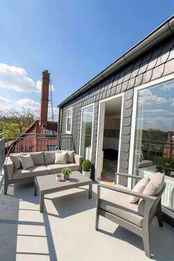 Foto - Wohnung zum Mieten in Leipzig 1.199,00 € 91 m²