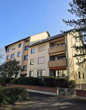 Foto - Wohnung zum Mieten in Mannheim 1.055,00 € 90.95 m²