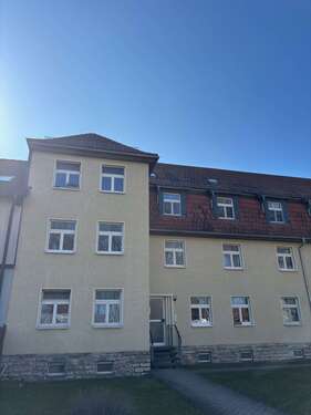 Foto - Wohnung zum Mieten in Bad Langensalza 226,35 € 50.98 m²