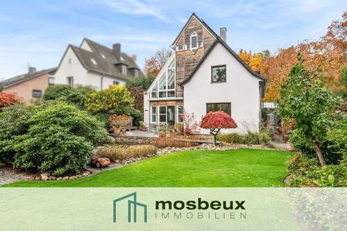 Foto - Haus zum Kaufen in Aachen 1.195.000,00 € 252.4 m²