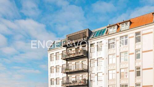 Foto - Wohnung zum Kaufen in Hamburg 1.895.000,00 € 210 m²
