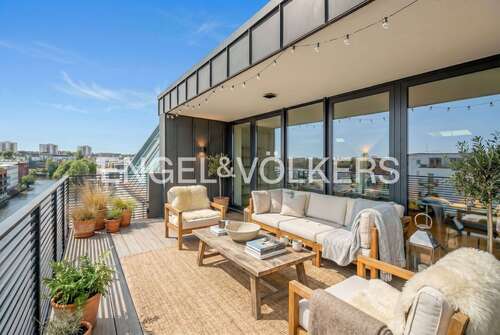 Foto - Wohnung zum Kaufen in Hamburg 1.895.000,00 € 210 m²