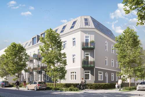 Foto - Wohnung zum Kaufen in Berlin 169.000,00 € 43.57 m²
