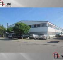 Halle in Walldorf 6.850,00 € 1010 m²