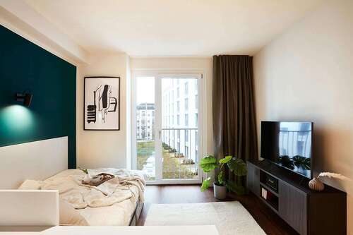 Foto - WG-Zimmer in Hamburg 1.300,00 € 22 m²