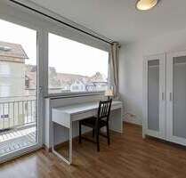 WG-Zimmer in Stuttgart 530,00 € 11 m²