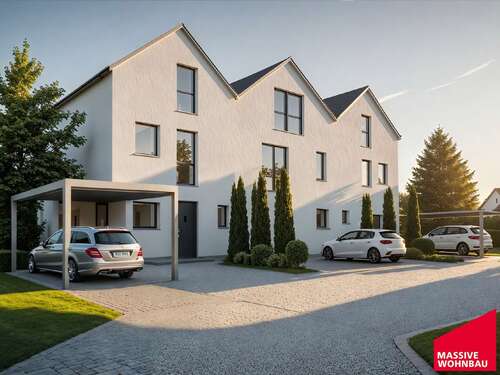 Foto - Haus zum Kaufen in Rodgau - Nieder-Roden 691.400,00 € 136 m²