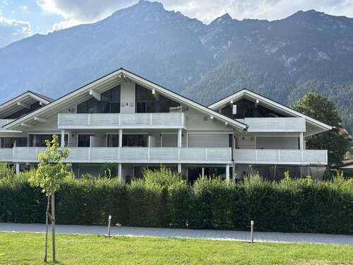 Foto - Wohnung zum Kaufen in Garmisch-Partenkirchen 844.000,00 € 104.02 m²