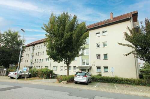 Foto - Wohnung zum Mieten in Bischofsheim 687,57 € 70.52 m²