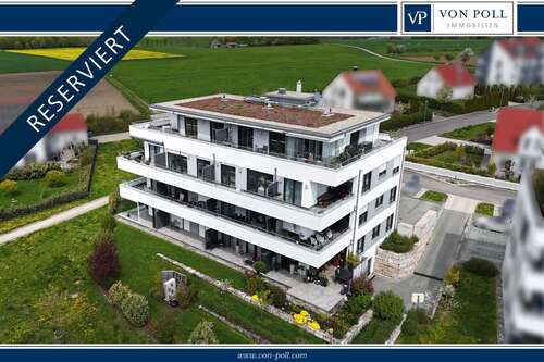 Foto - Wohnung zum Kaufen in Rothenburg ob der Tauber 299.000,00 € 67 m²