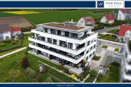 Foto - Wohnung zum Kaufen in Rothenburg ob der Tauber 299.000,00 € 67 m²