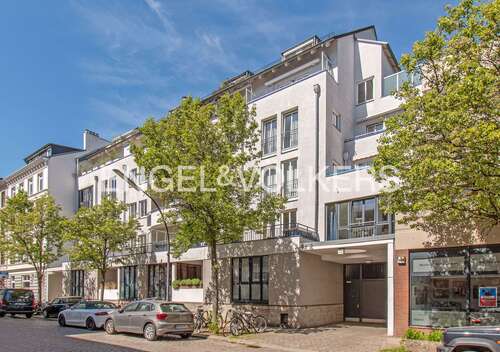 Foto - Wohnung zum Kaufen in Hamburg 650.000,00 € 77 m²