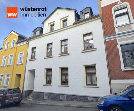 Foto - Haus zum Kaufen in Plauen 222.000,00 € 182.04 m²