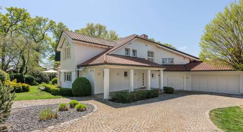 Foto - Haus zum Kaufen in Inning am Ammersee 3.690.000,00 € 305 m²