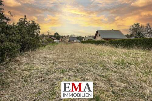 Foto - Grundstück zu verkaufen in Schönwalde-Glien 160.000,00 € 1165 m²
