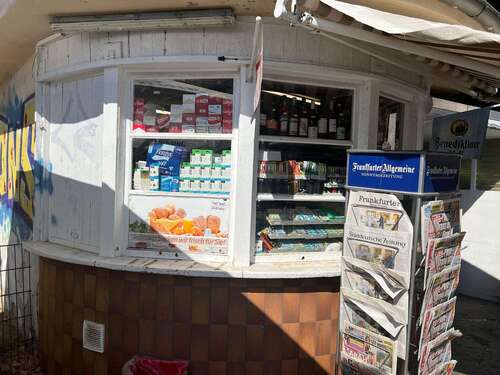 Foto - Einzelhandel in Frankfurt Ginnheim 680,00 € 20 m²